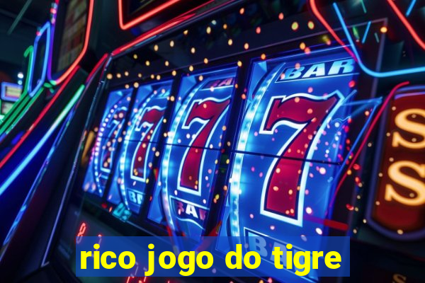 rico jogo do tigre